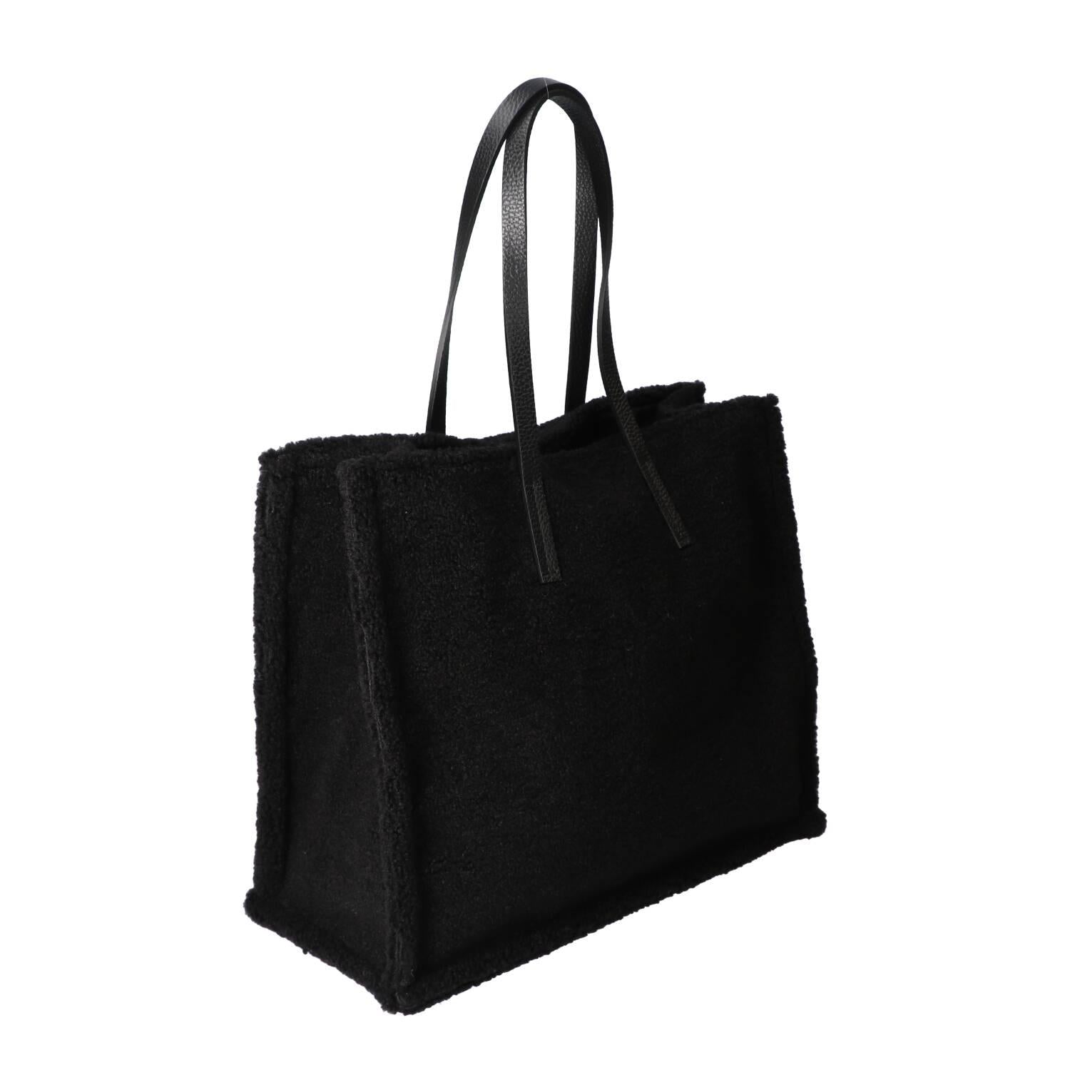 Shoppers - Sacs de plage, Noir