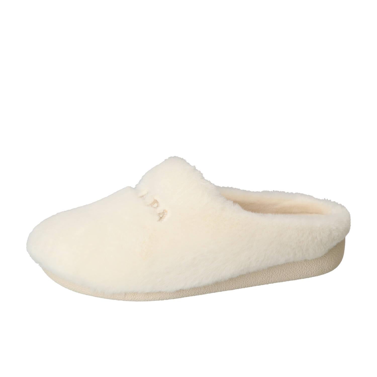 Chaussons, Beige Clair
