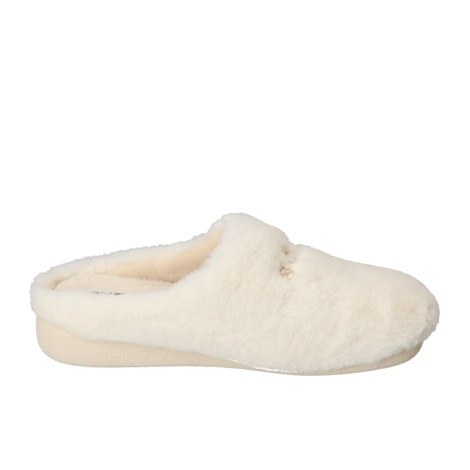 Chaussons, Beige Clair