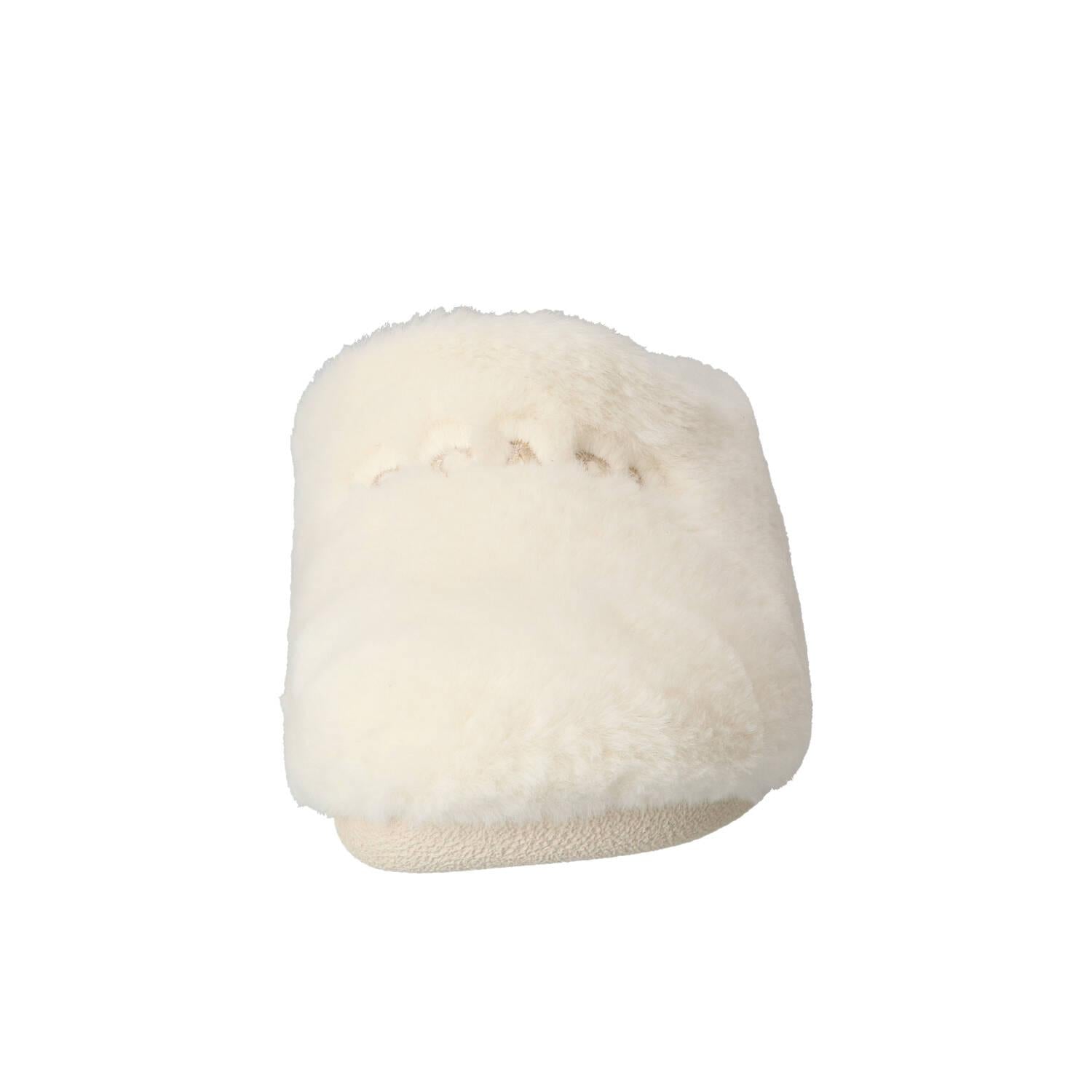 Chaussons, Beige Clair