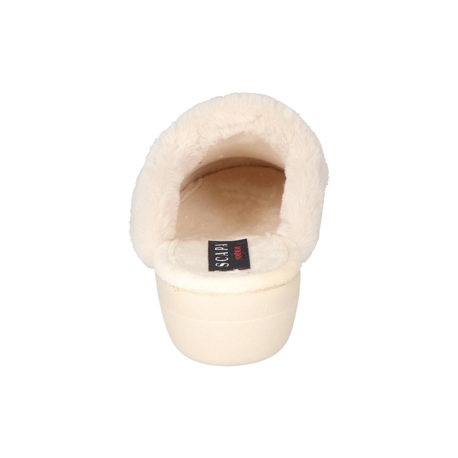 Chaussons, Beige Clair