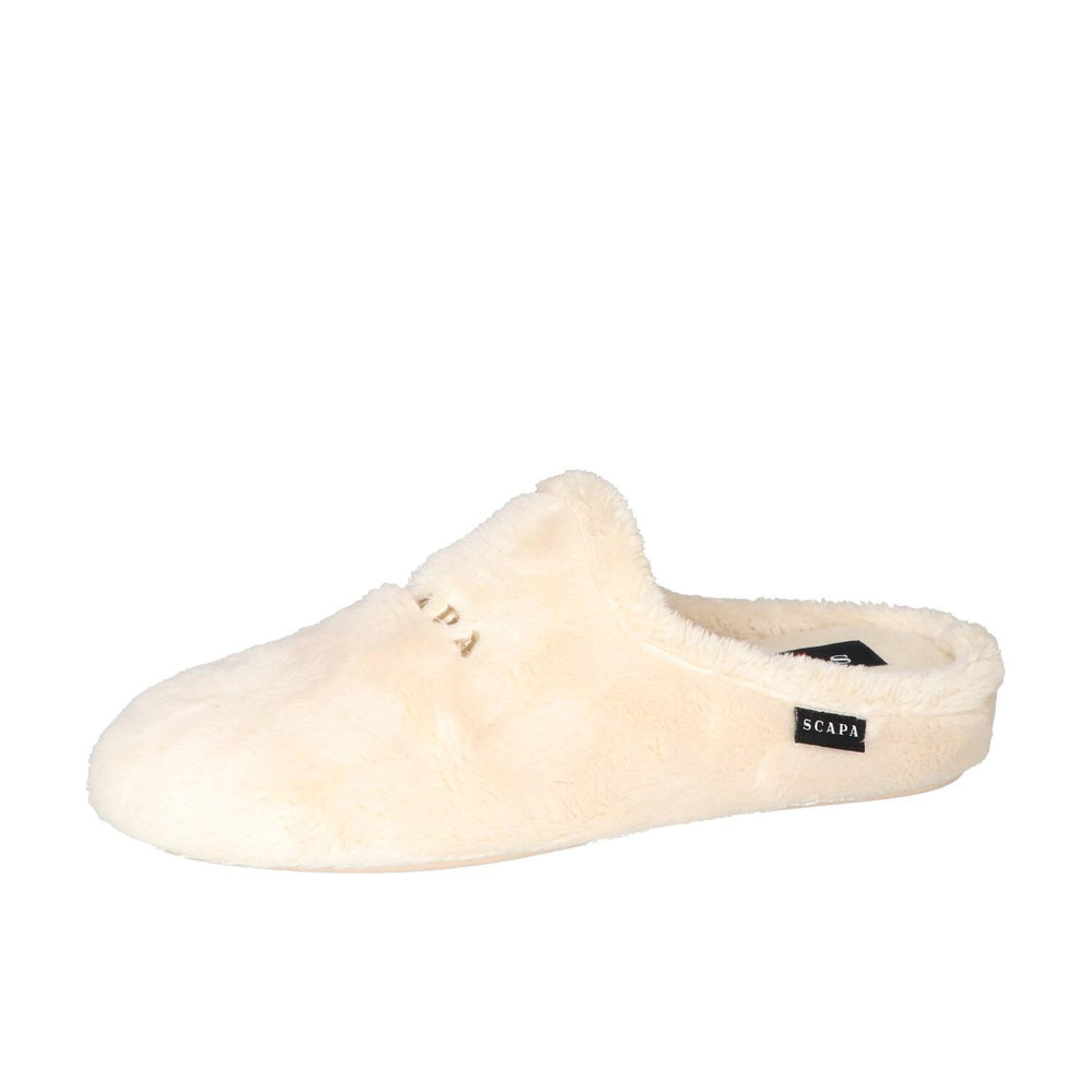 Chaussons, Beige Clair