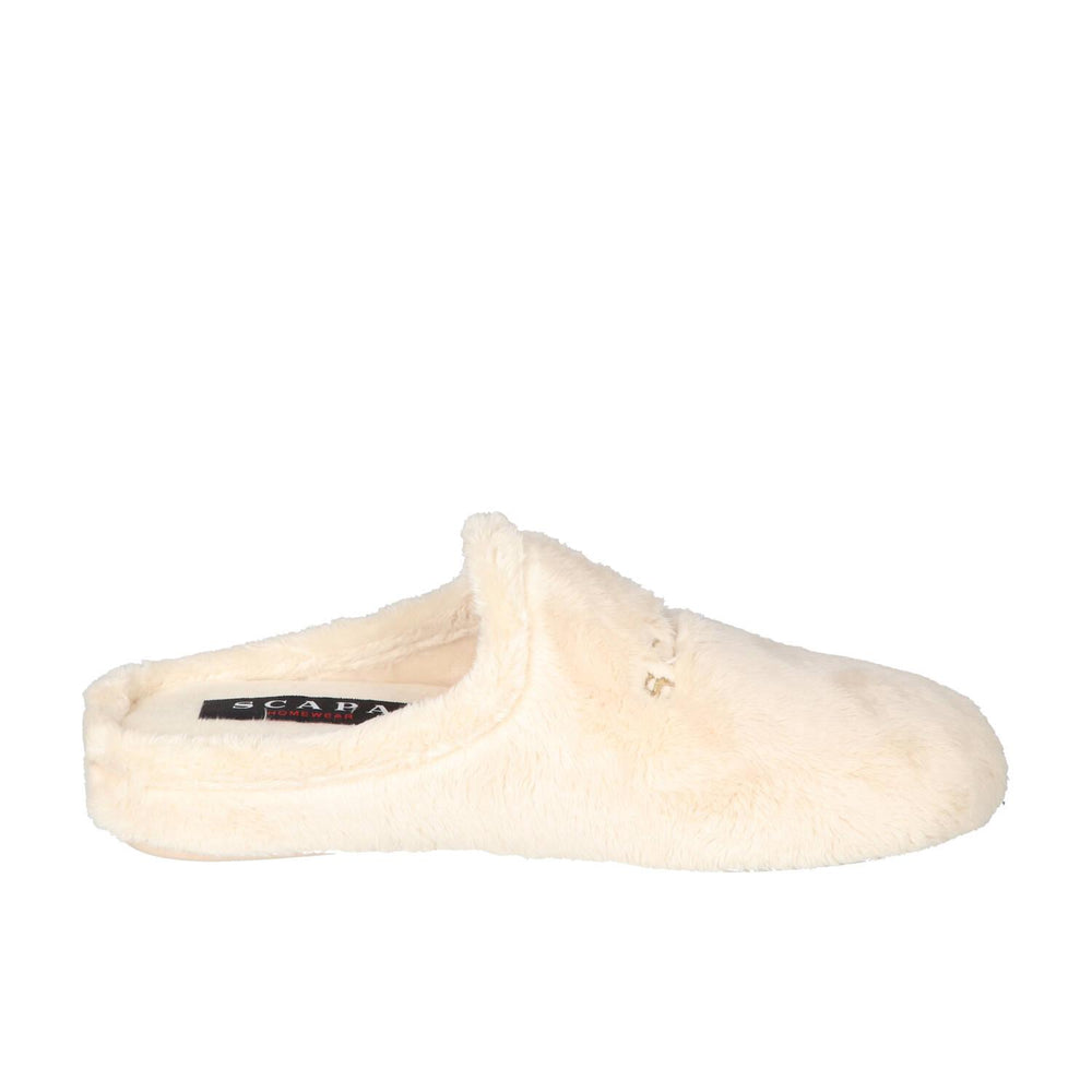 Chaussons, Beige Clair