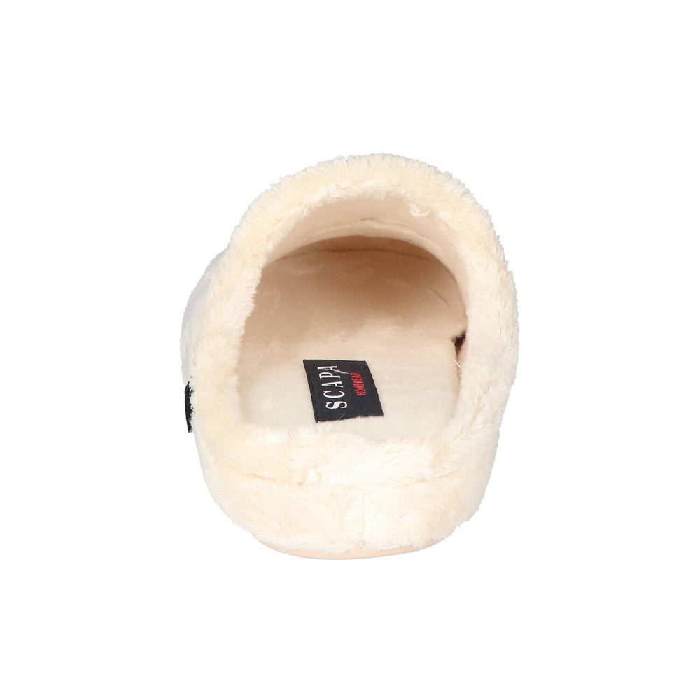 Chaussons, Beige Clair