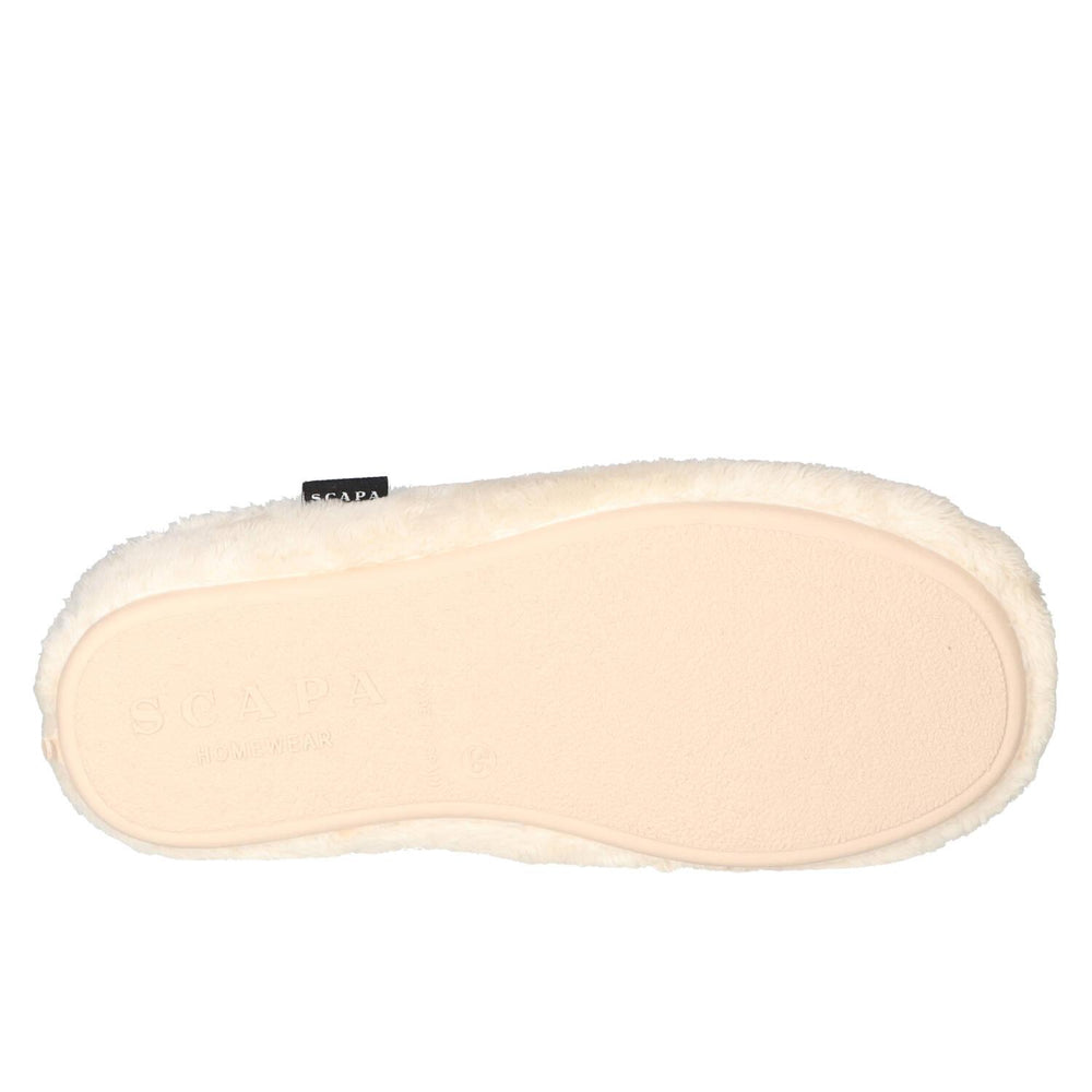 Chaussons, Beige Clair