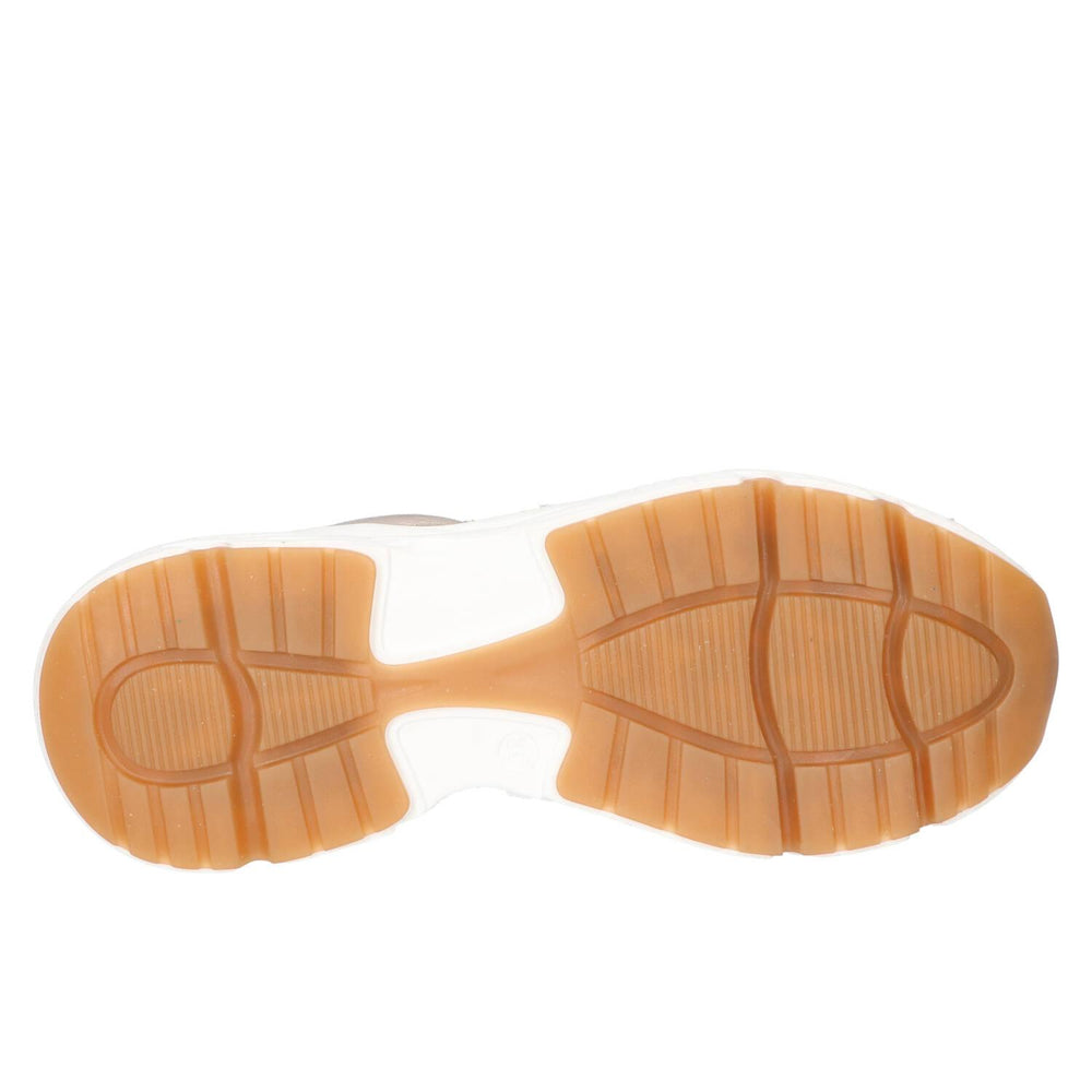 Baskets Lace, Vert