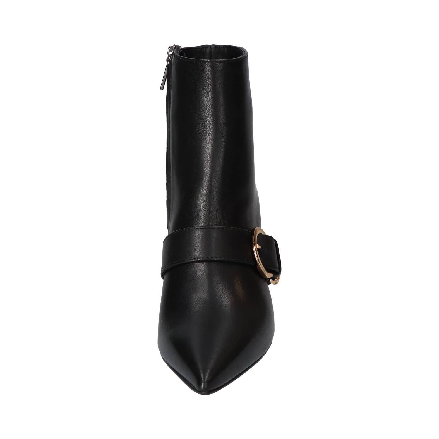 Booties, Zwart