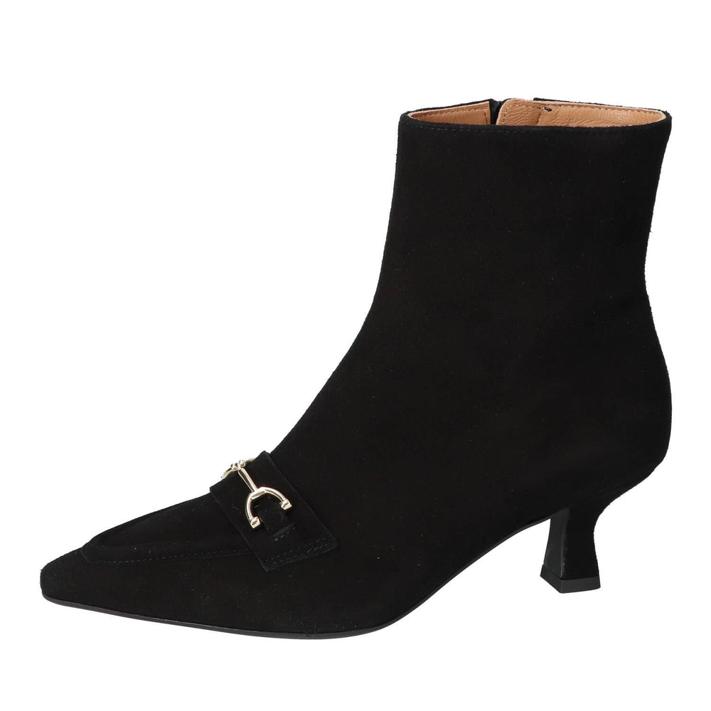 Bottines, noires