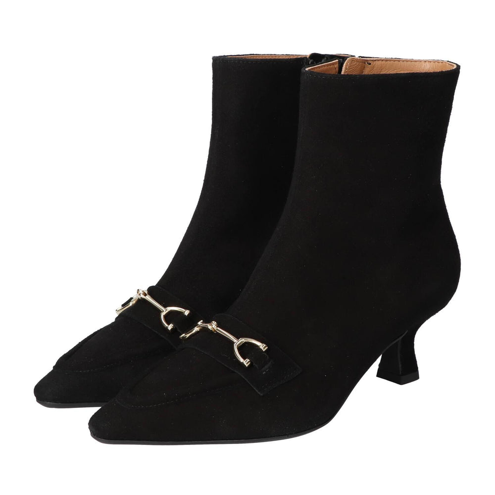Bottines, noires