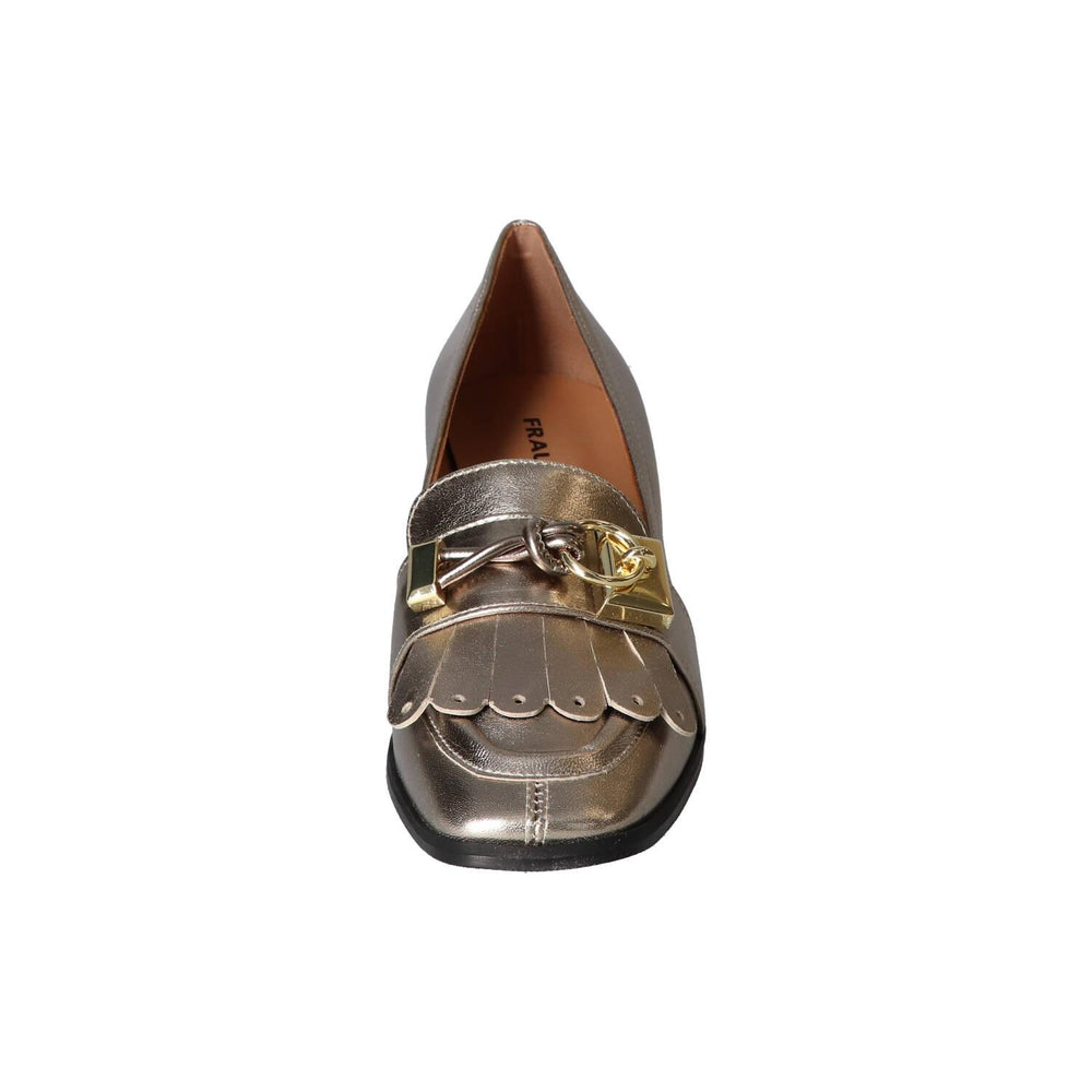 Escarpins, Or