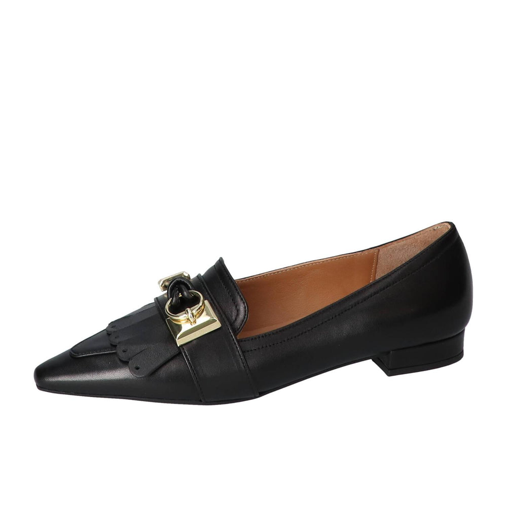 Chaussures à enfiler, Noir