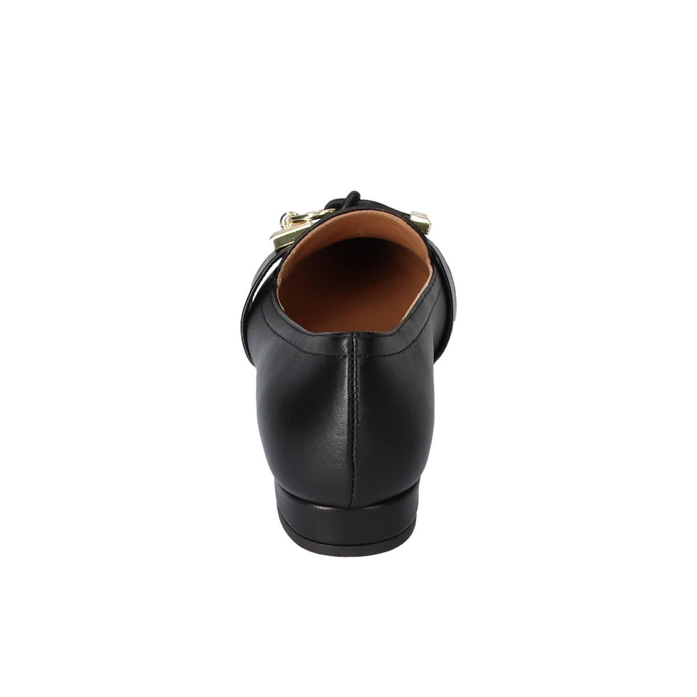 Chaussures à enfiler, Noir