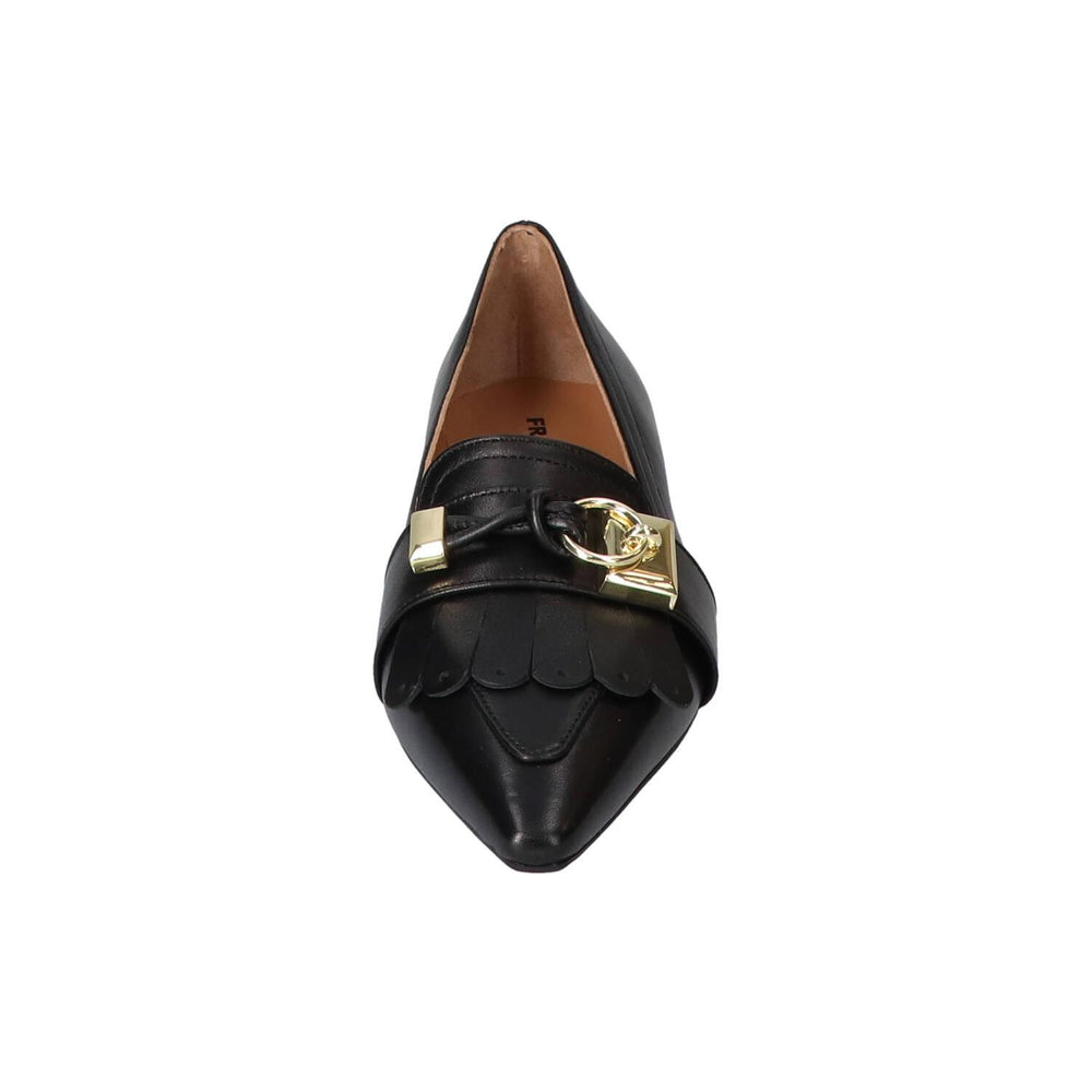 Chaussures à enfiler, Noir
