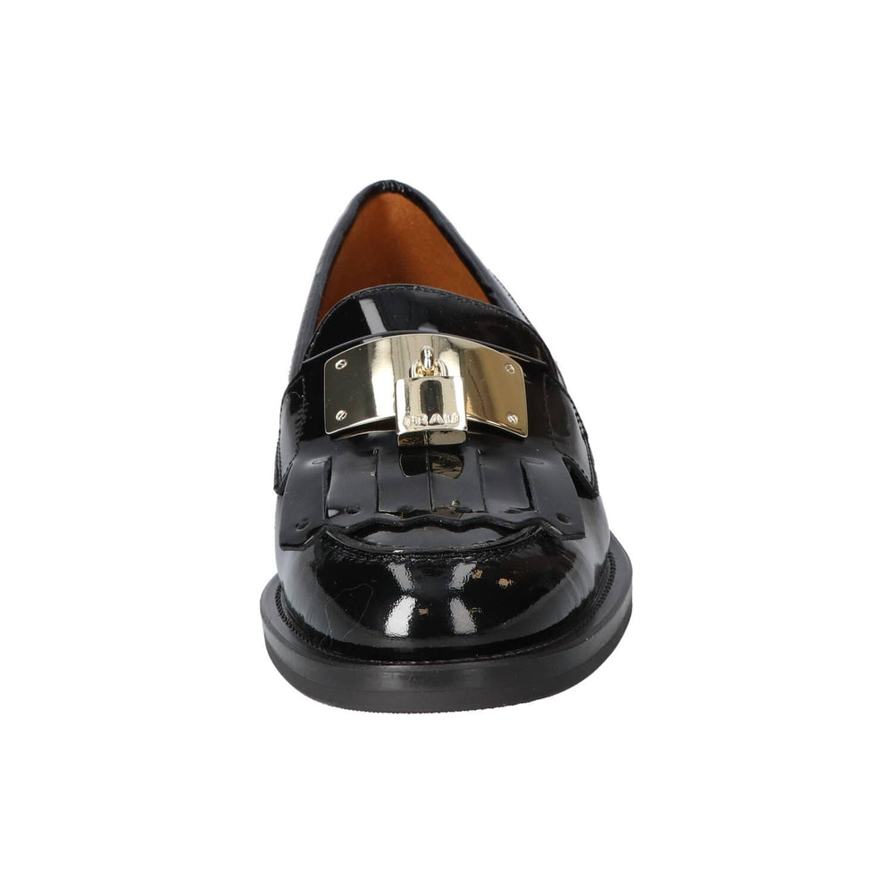 Chaussures à enfiler, Noir