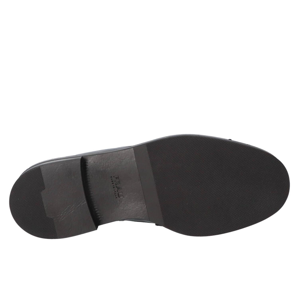 Chaussures à enfiler, Noir