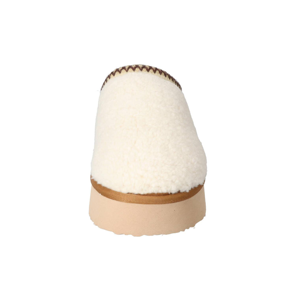 Chaussons, Beige Clair