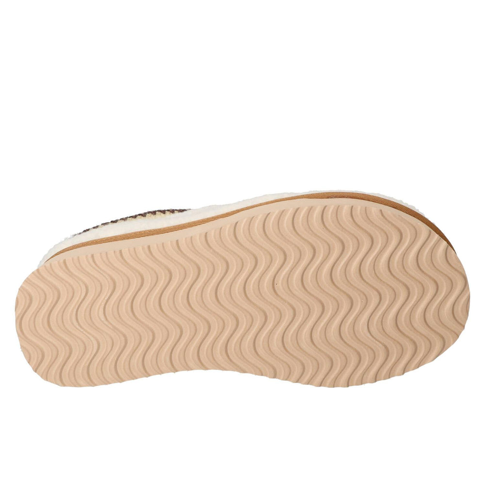 Chaussons, Beige Clair