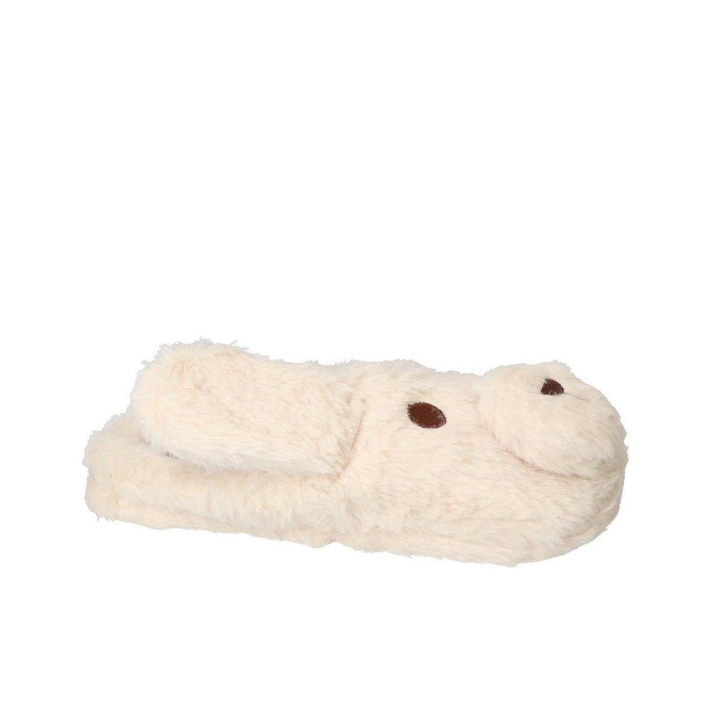 Chaussons, Beige Clair