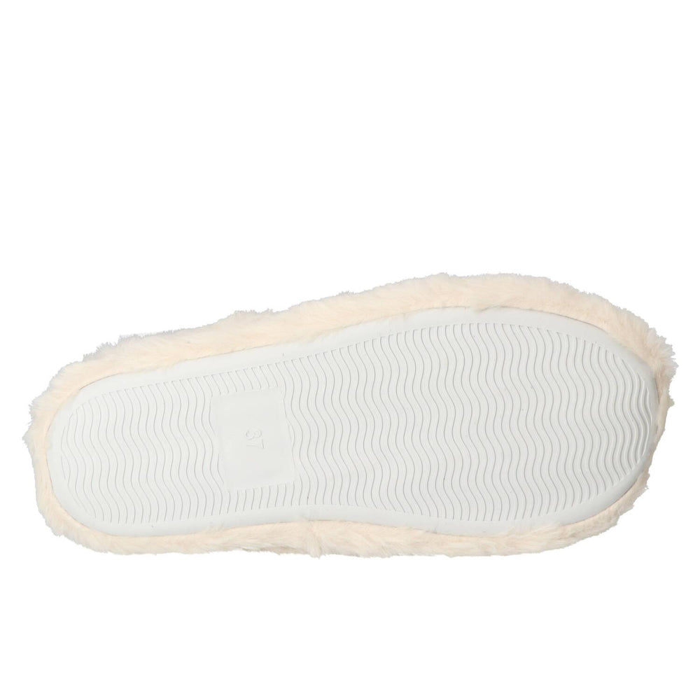 Chaussons, Beige Clair