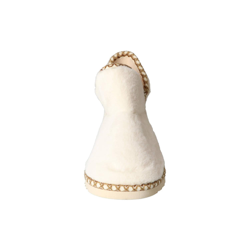 Chaussons, Beige Clair