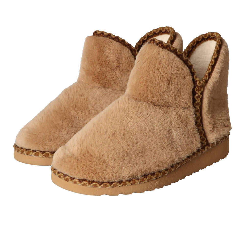 Chaussons, Cognac