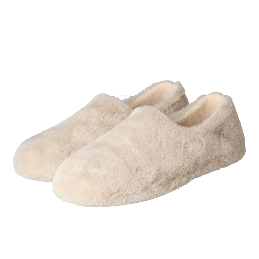 Chaussons, Beige Clair