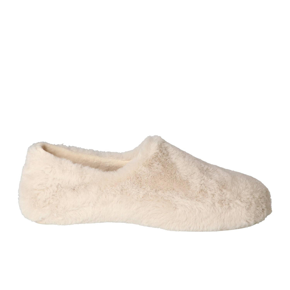 Chaussons, Beige Clair