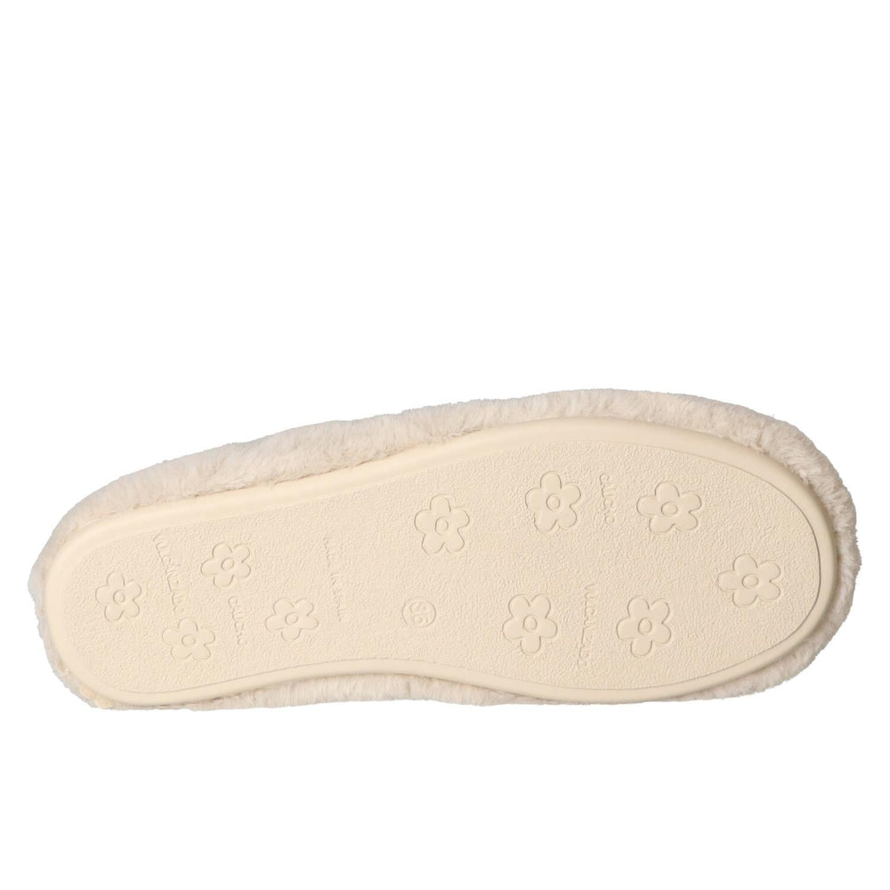 Chaussons, Beige Clair