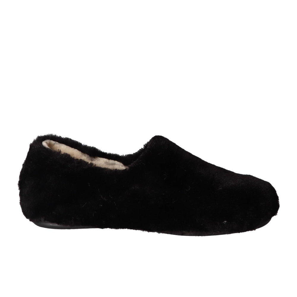 Chaussons, Noir