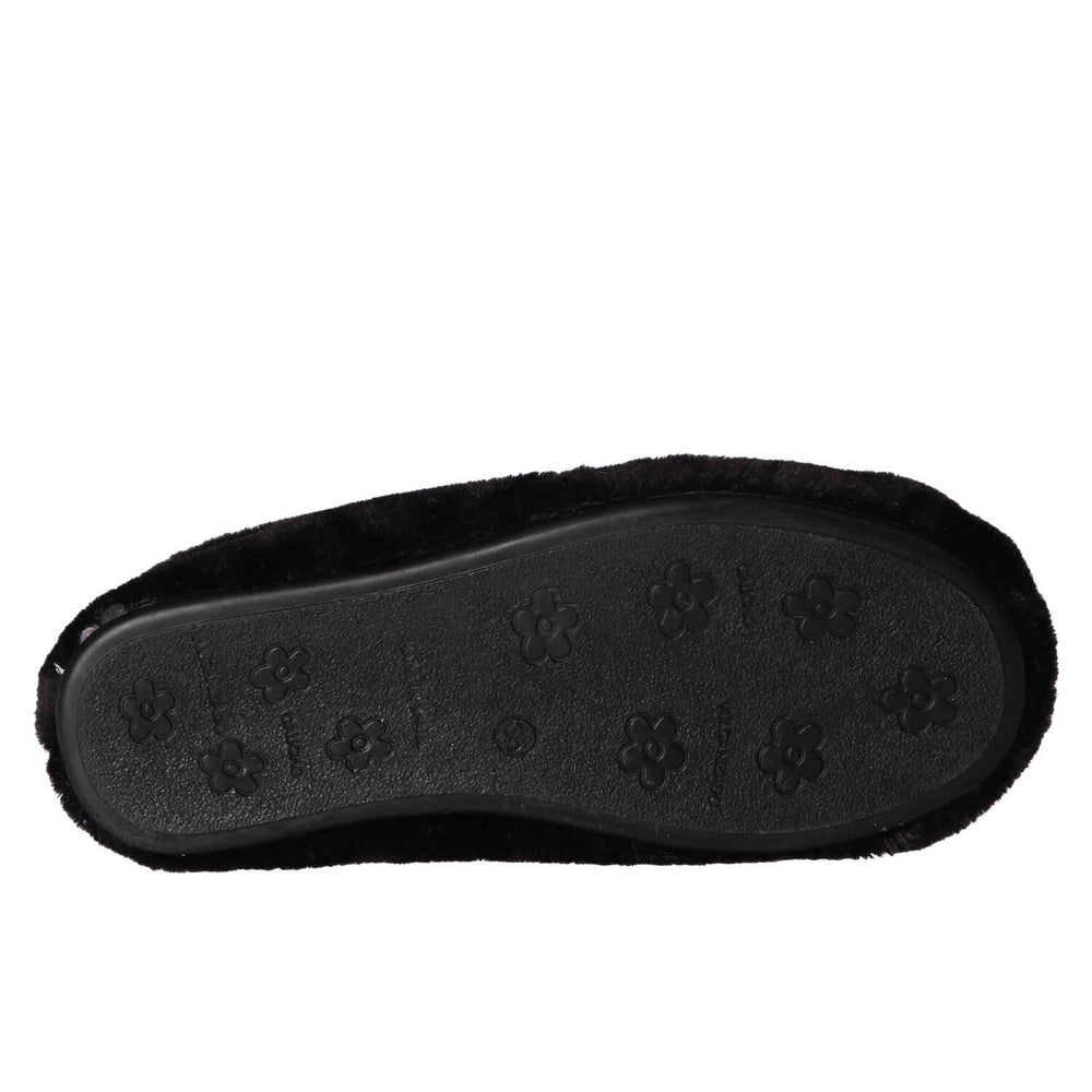 Chaussons, Noir