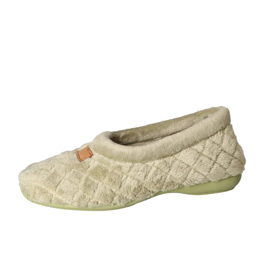 Chaussons, Vert