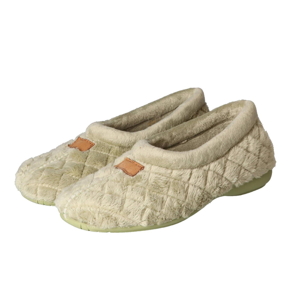 Chaussons, Vert