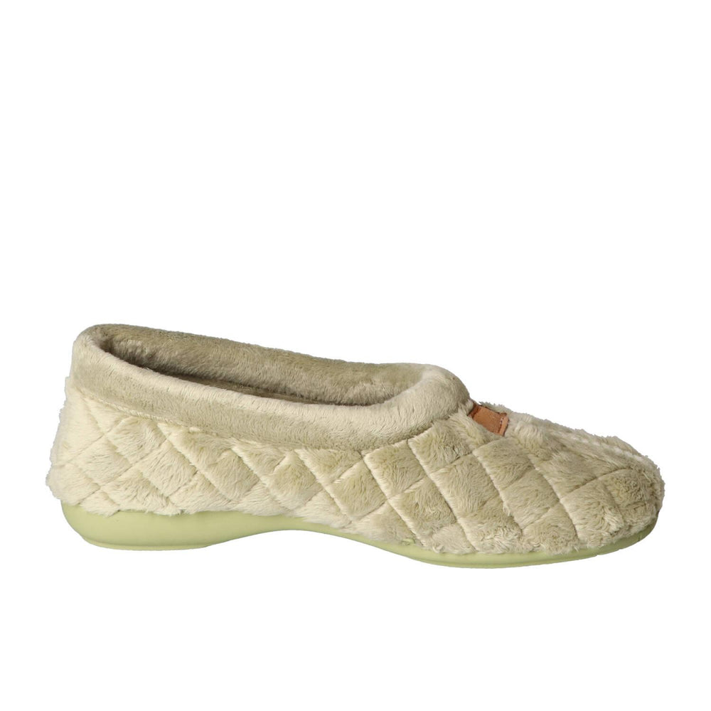 Chaussons, Vert