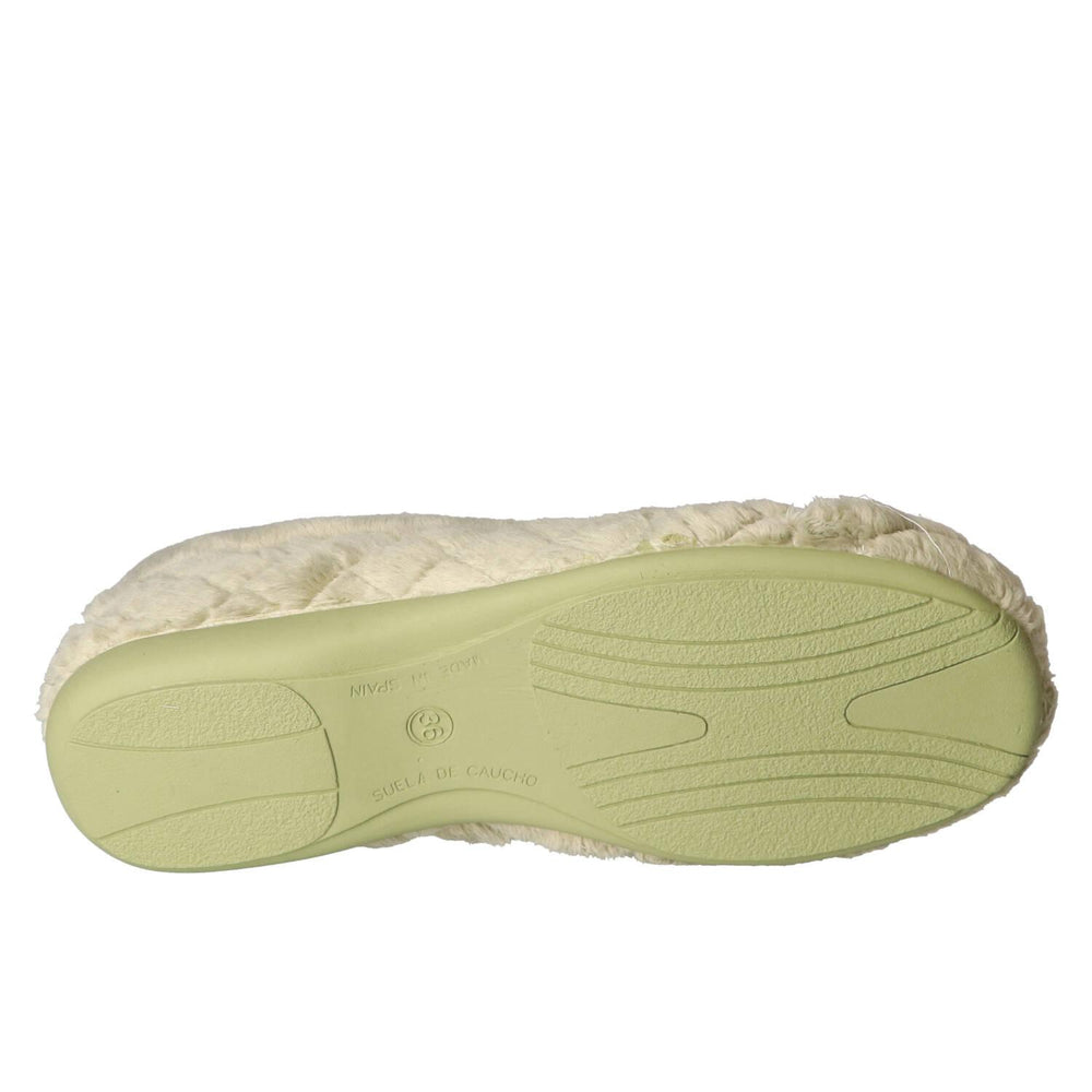 Chaussons, Vert