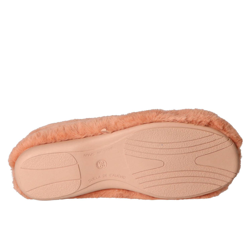 Chaussons, Rose