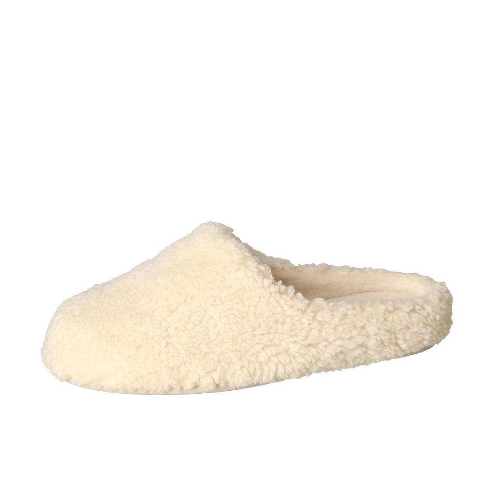 Chaussons, Beige Clair