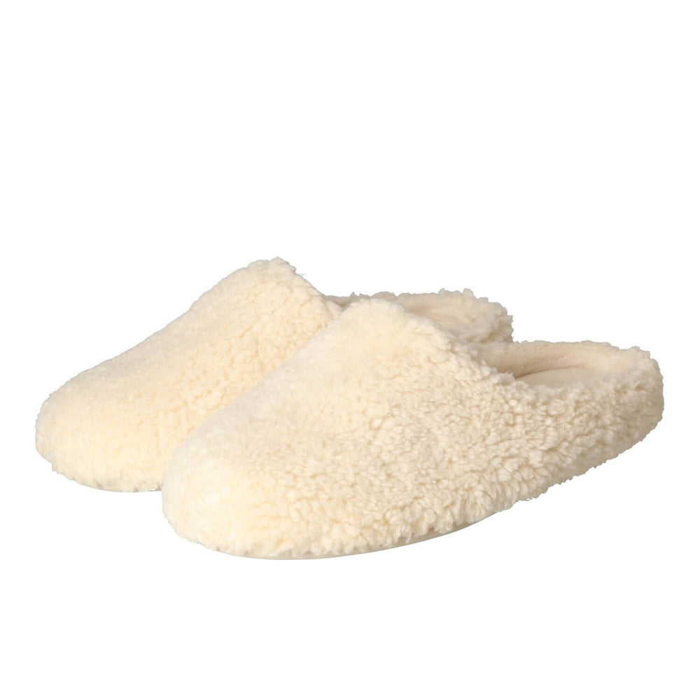 Chaussons, Beige Clair