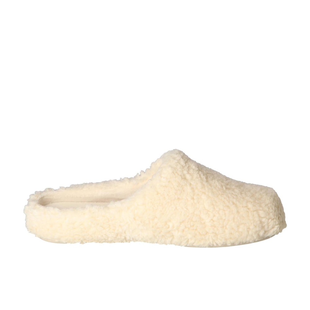 Chaussons, Beige Clair