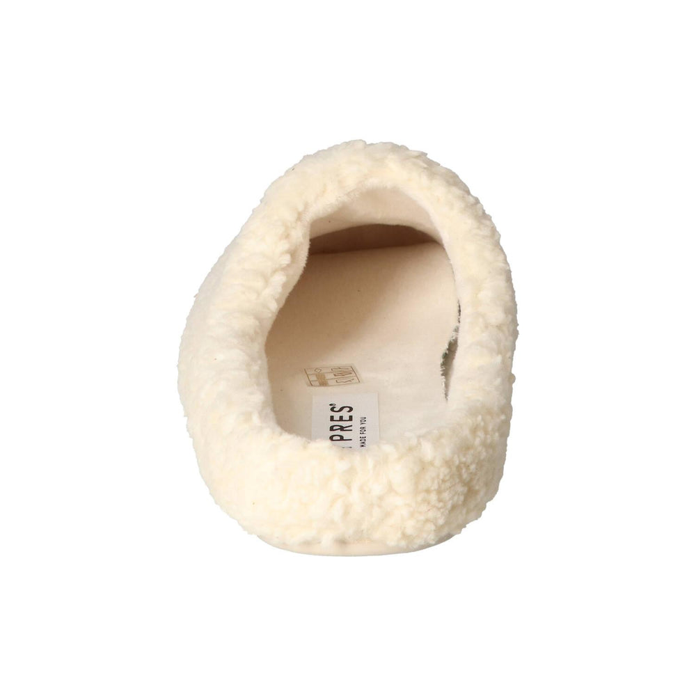 Chaussons, Beige Clair