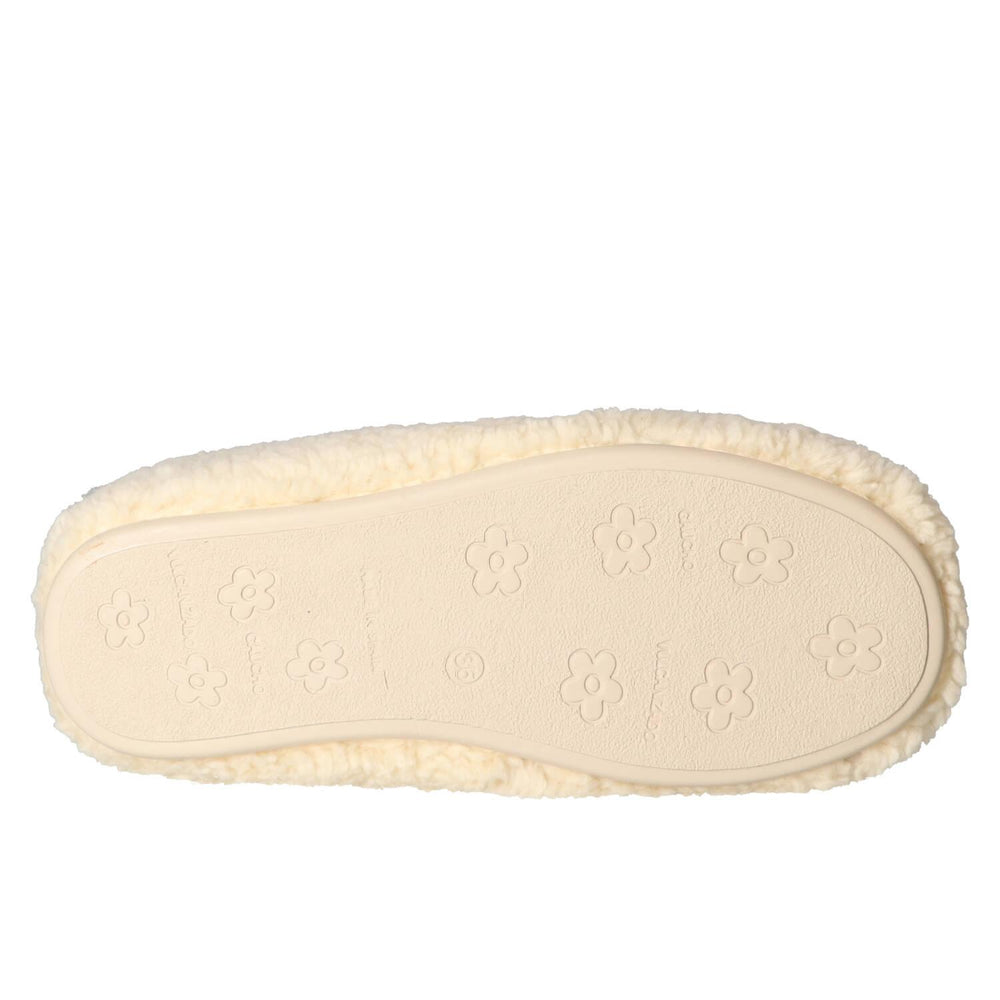 Chaussons, Beige Clair