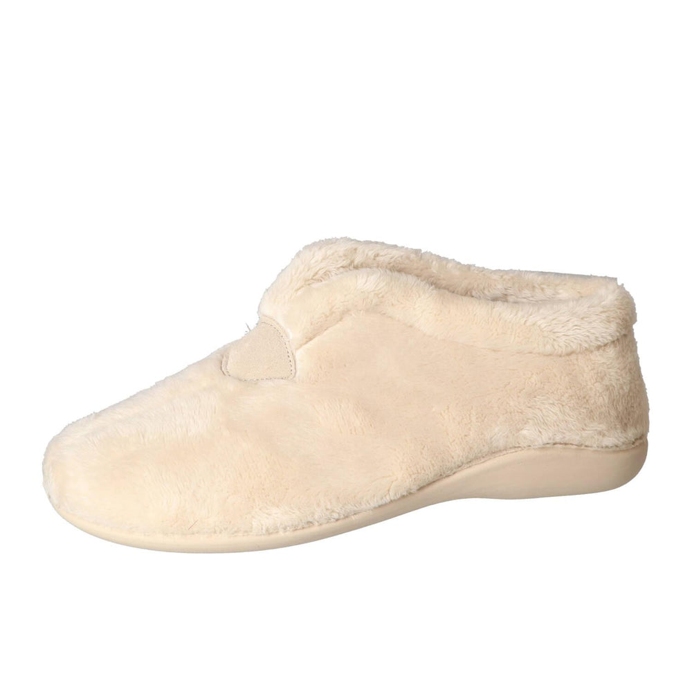 Chaussons, Beige Clair