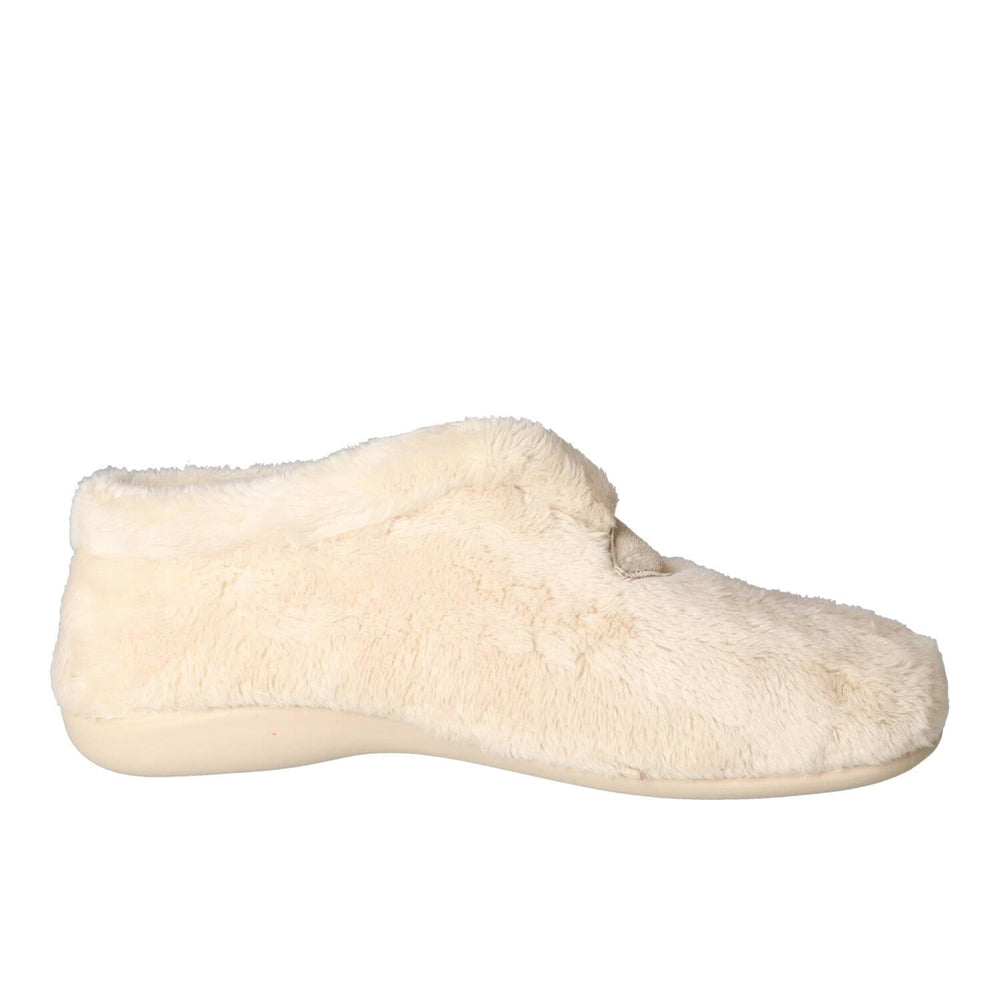 Chaussons, Beige Clair