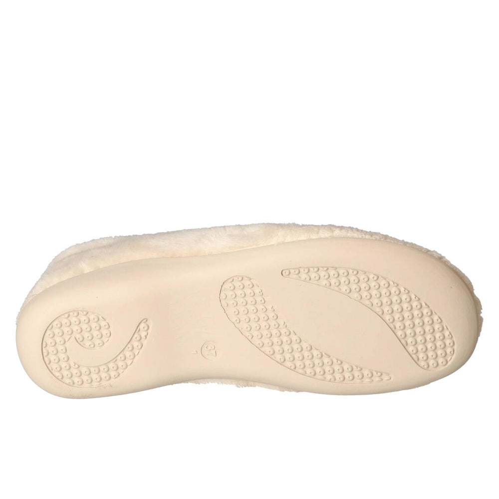 Chaussons, Beige Clair