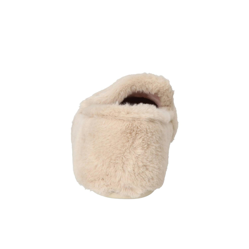 Chaussons, Beige Clair