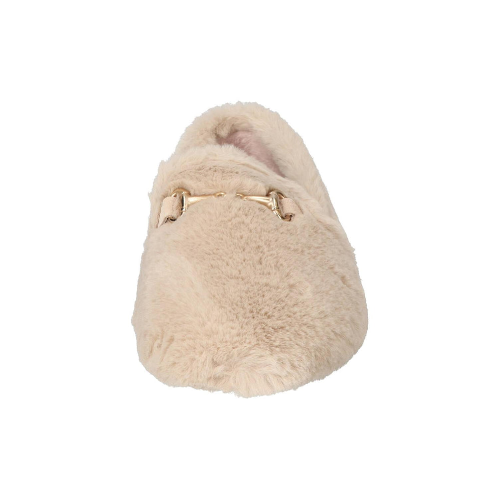 Chaussons, Beige Clair