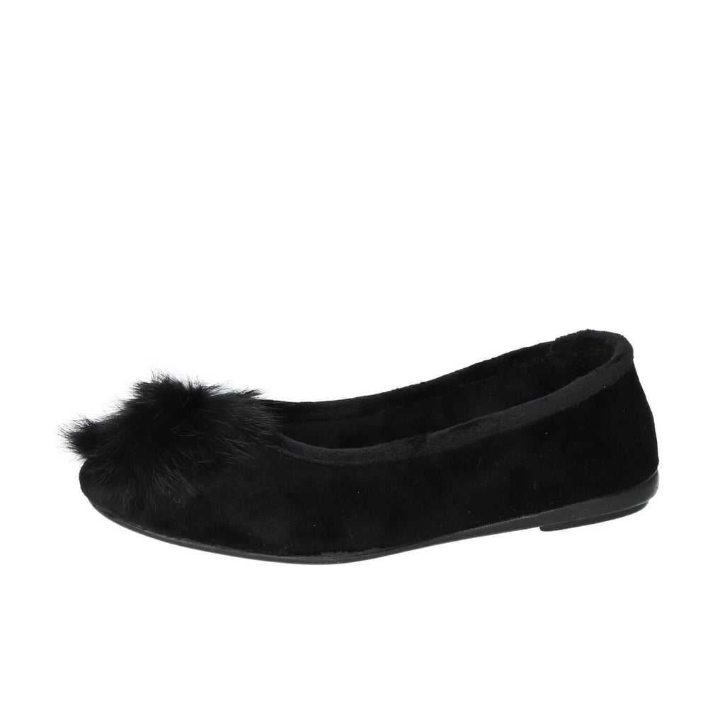 Chaussons, Noir