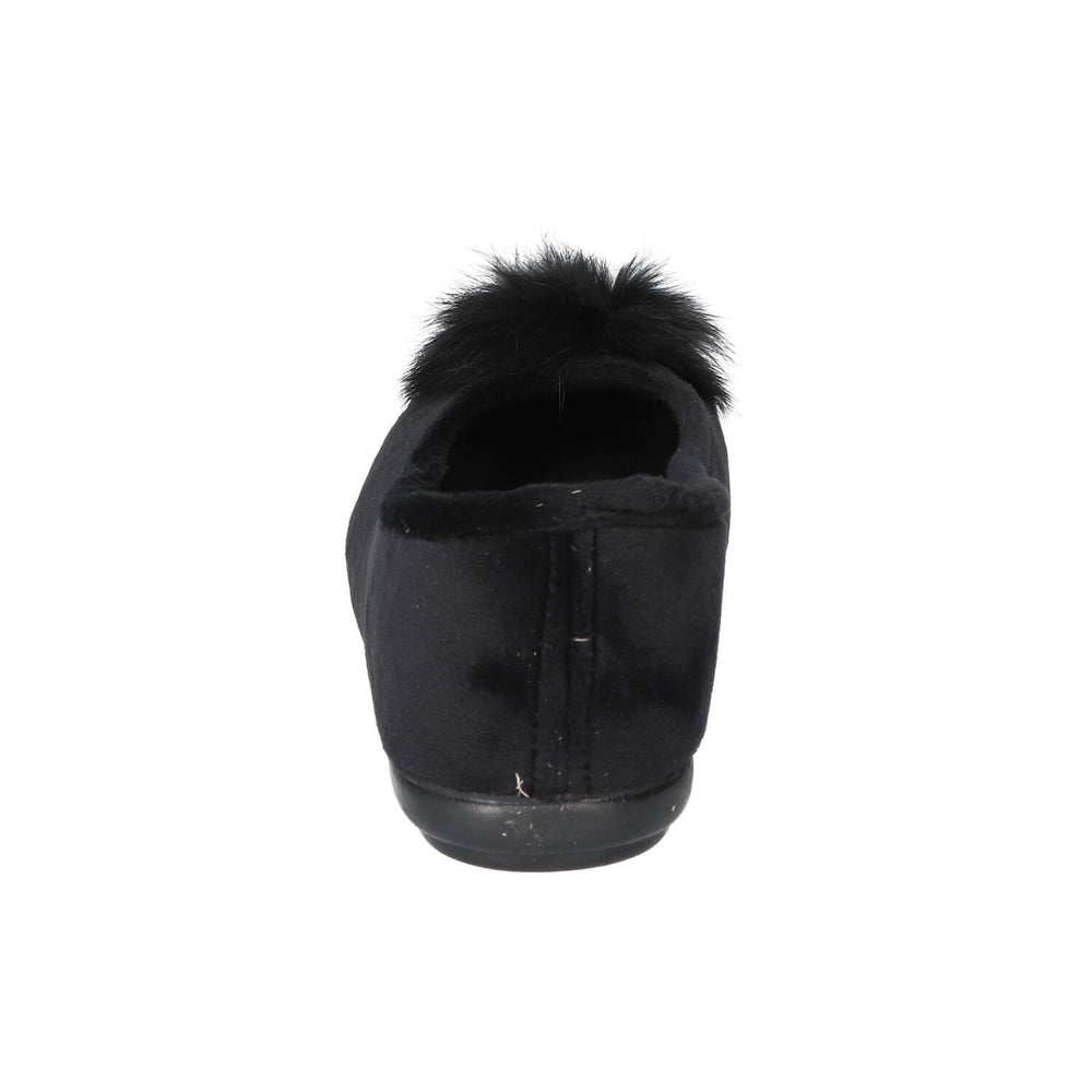 Chaussons, Noir