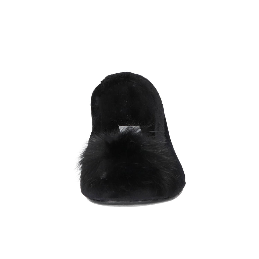 Chaussons, Noir