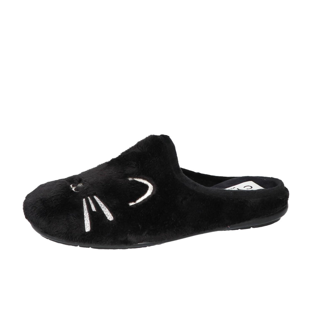 Chaussons, Noir