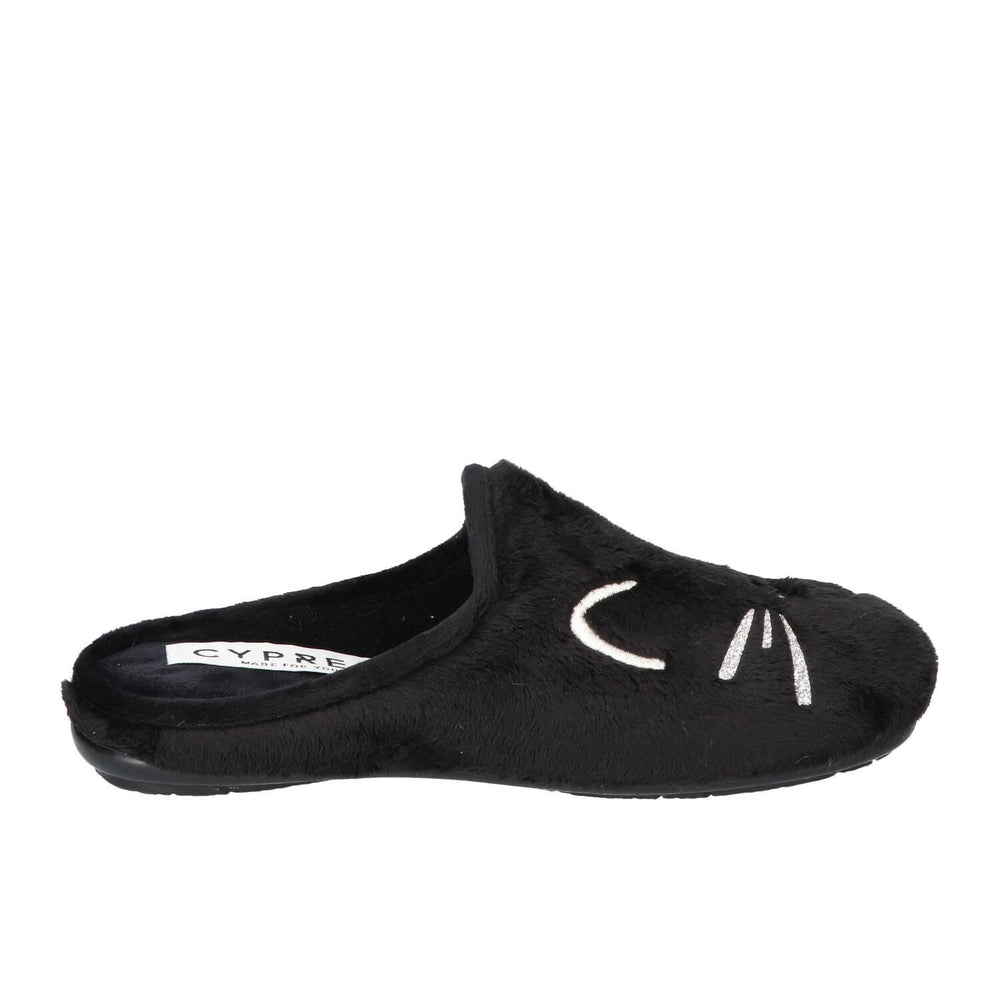 Chaussons, Noir